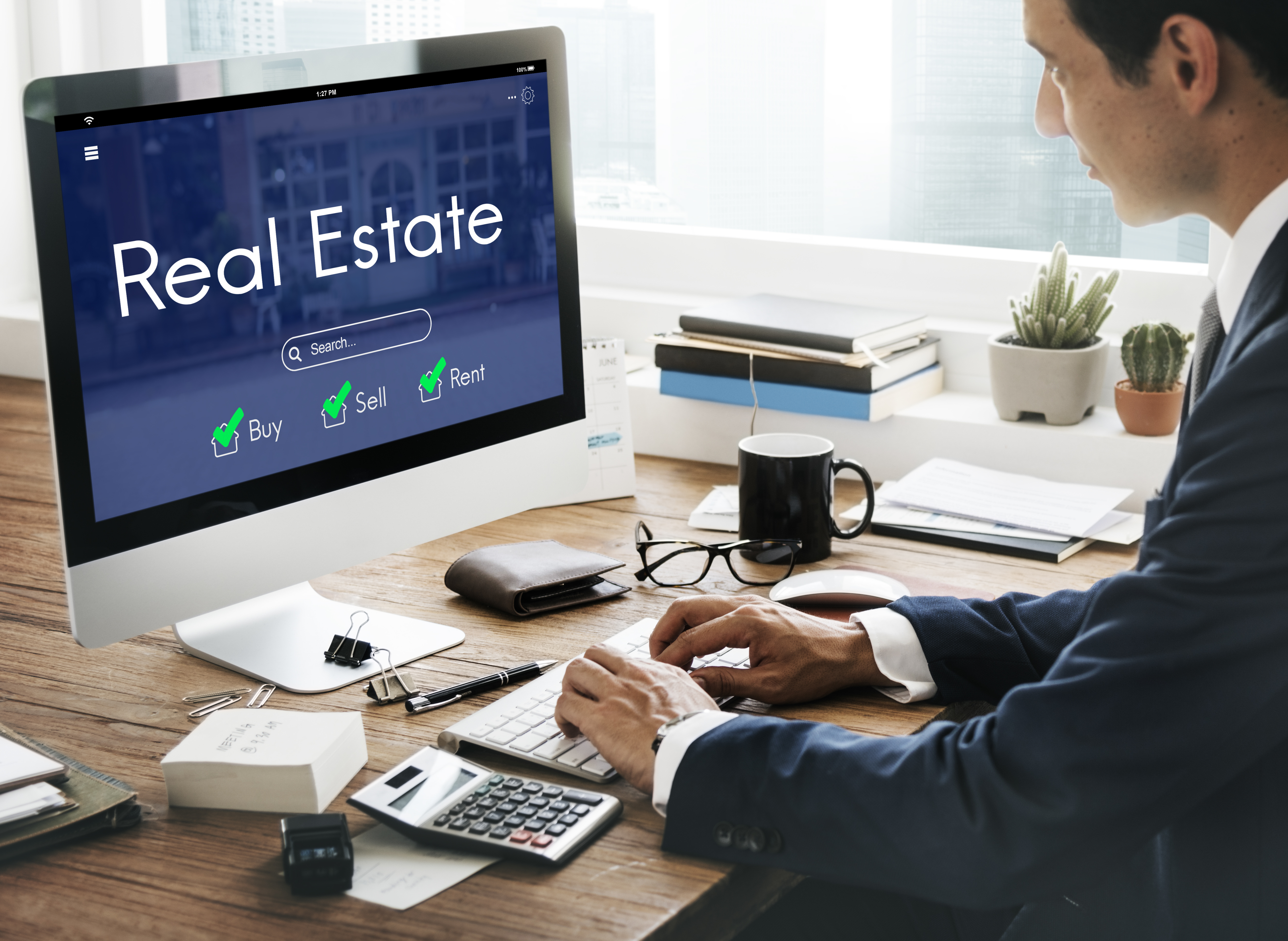 Real Estate Management Software Solution